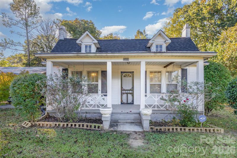 1103 E Arch St, Lancaster, SC 29720
