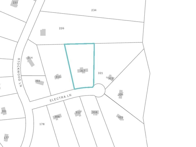 317 Electra Ln, Stanley, NC 28164
