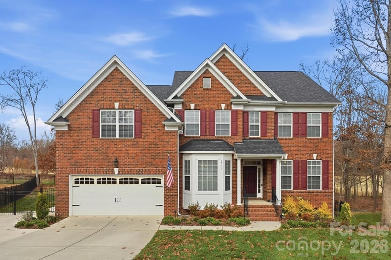 1711 Drexel Bay Ln, Charlotte, NC 28227