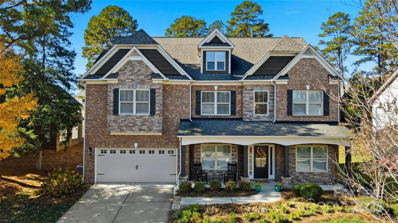 2859 Donegal Dr, Kannapolis, NC 28081