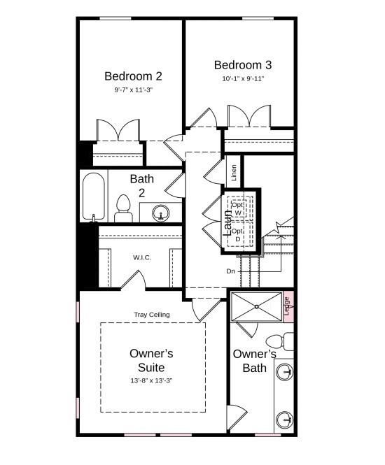 2011 Hawksworth Ln, Charlotte, NC 28262