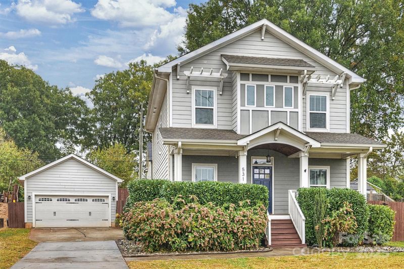 531 Belton St, Charlotte, NC 28209