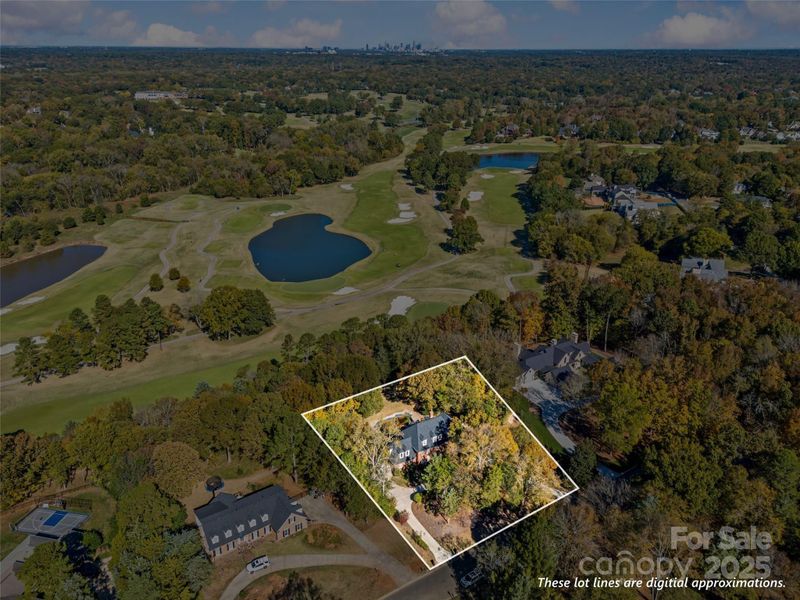 5500 Five Knolls Dr, Charlotte, NC 28226