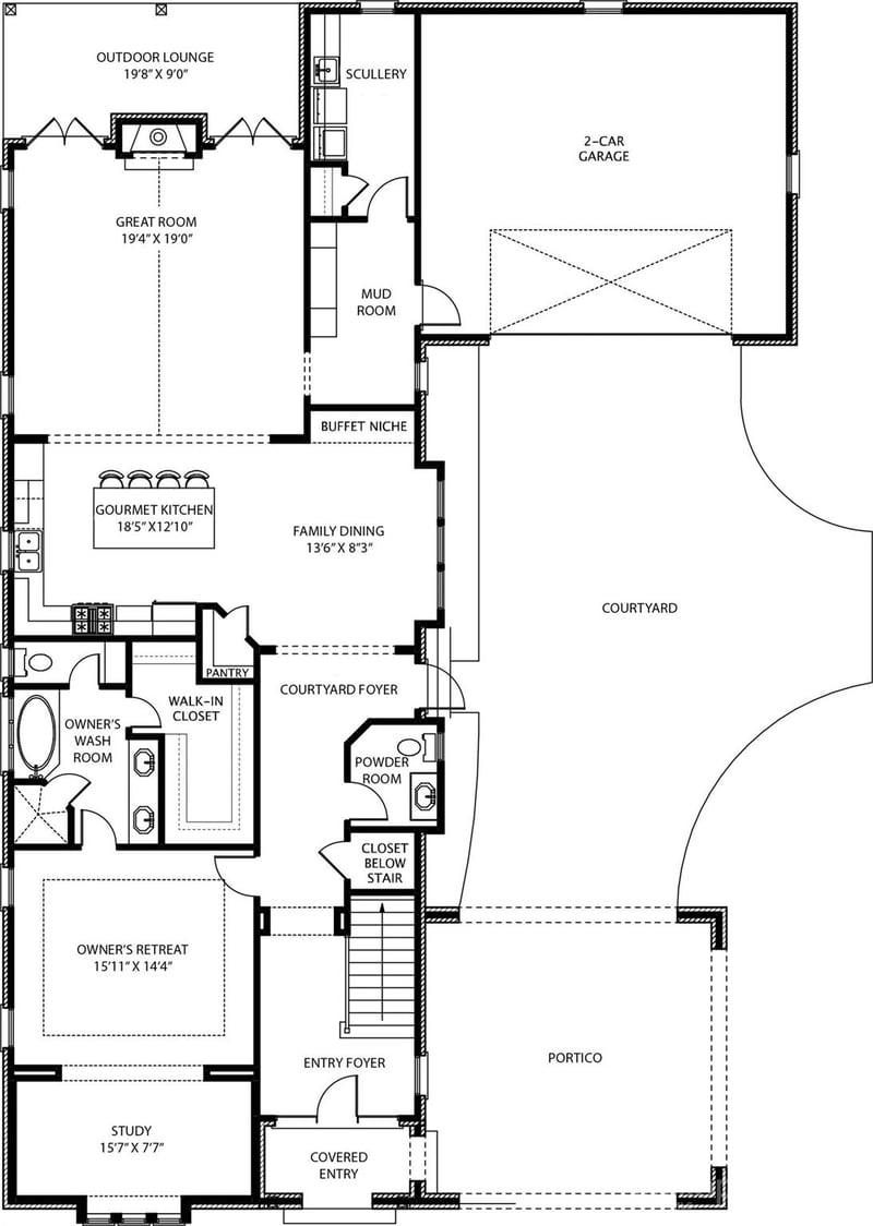 340 North Fork Rd #3, Black Mountain, NC 28711