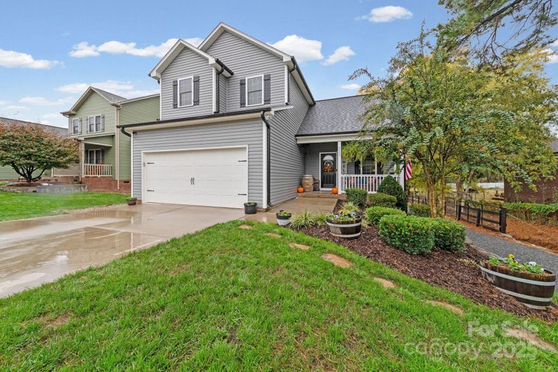 8600 Lee St, Mount Pleasant, NC 28124