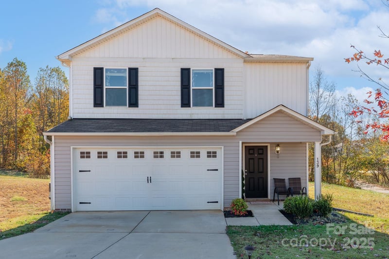 139 Jo Creek Ln, Harmony, NC 28634