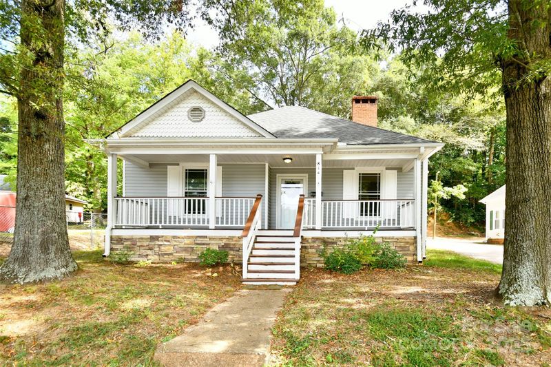 814 W A St, Kannapolis, NC 28081