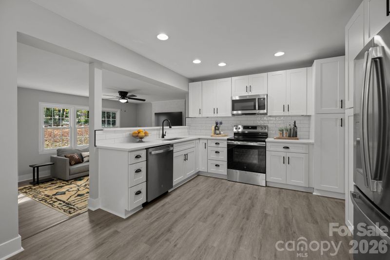 2314 Knickerbocker Dr, Charlotte, NC 28212