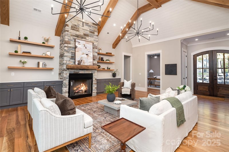 6632 Silver Fox Rd, Charlotte, NC 28270
