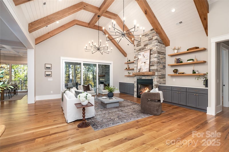 6632 Silver Fox Rd, Charlotte, NC 28270