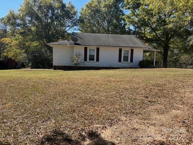 1831 Snyders Store Rd, Wingate, NC 28174