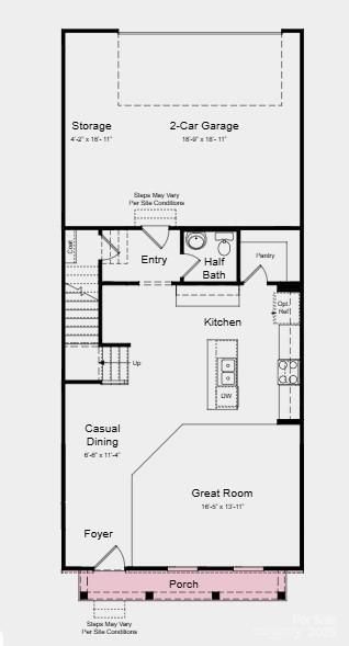 5513 Wolfpack Al, Indian Land, SC 29707