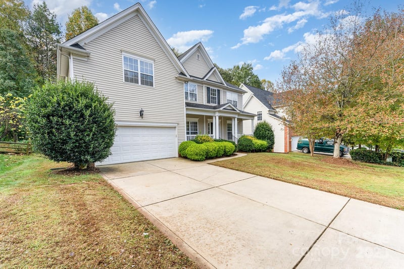 14333 Maclauren Ln, Huntersville, NC 28078