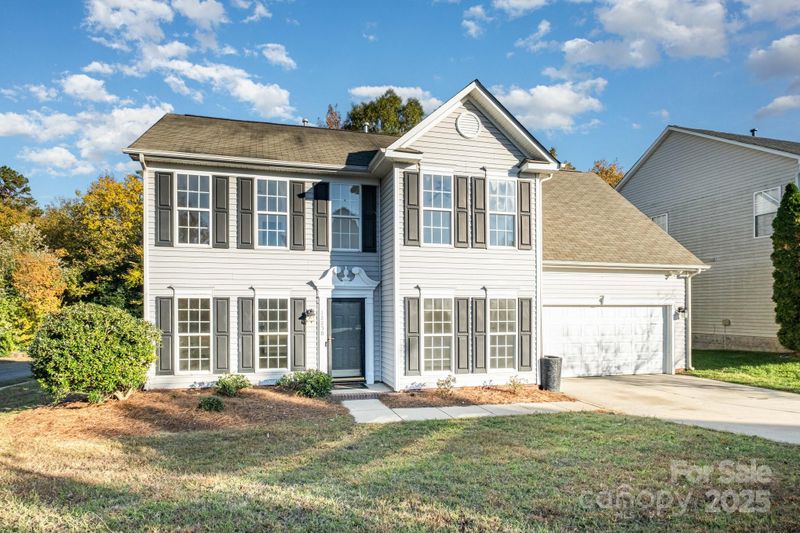 12250 Wallace Ridge Dr, Charlotte, NC 28269