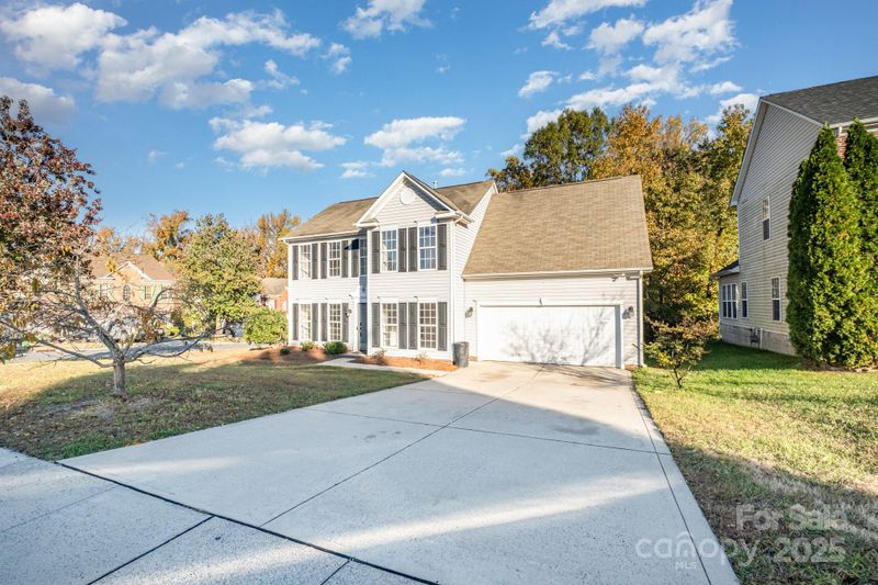 12250 Wallace Ridge Dr, Charlotte, NC 28269
