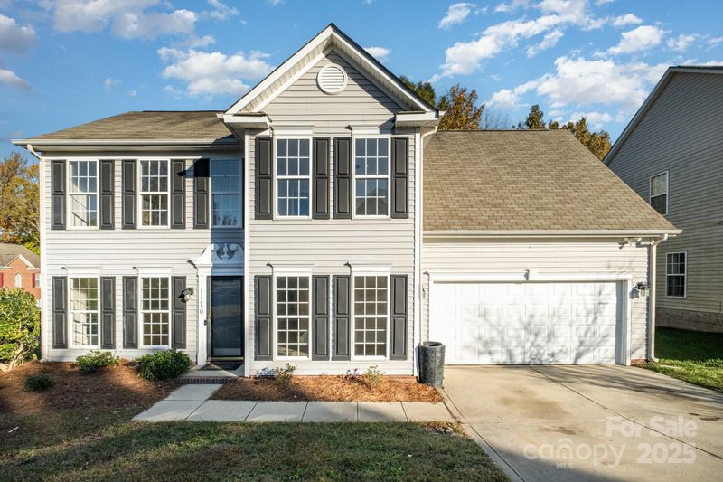 12250 Wallace Ridge Dr, Charlotte, NC 28269