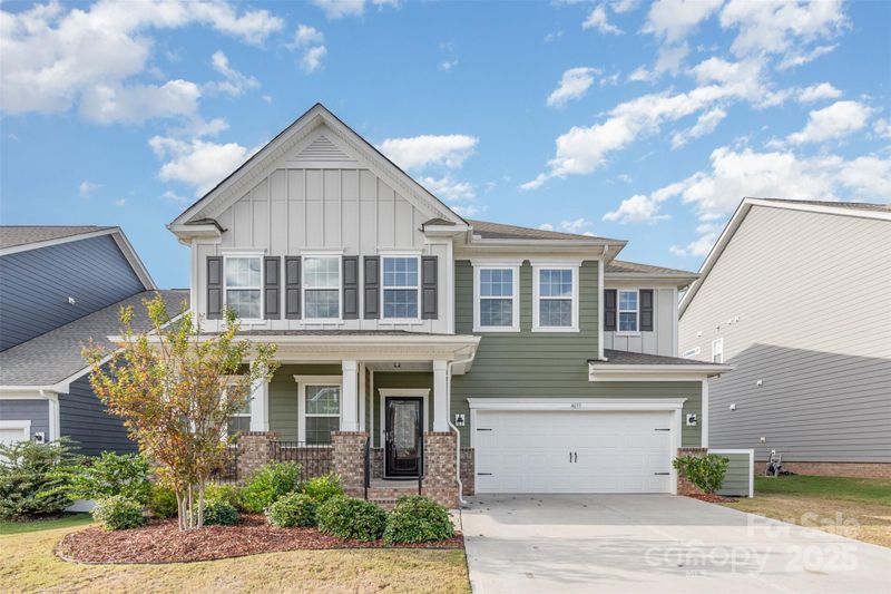 4033 Whipcord Dr, Waxhaw, NC 28173