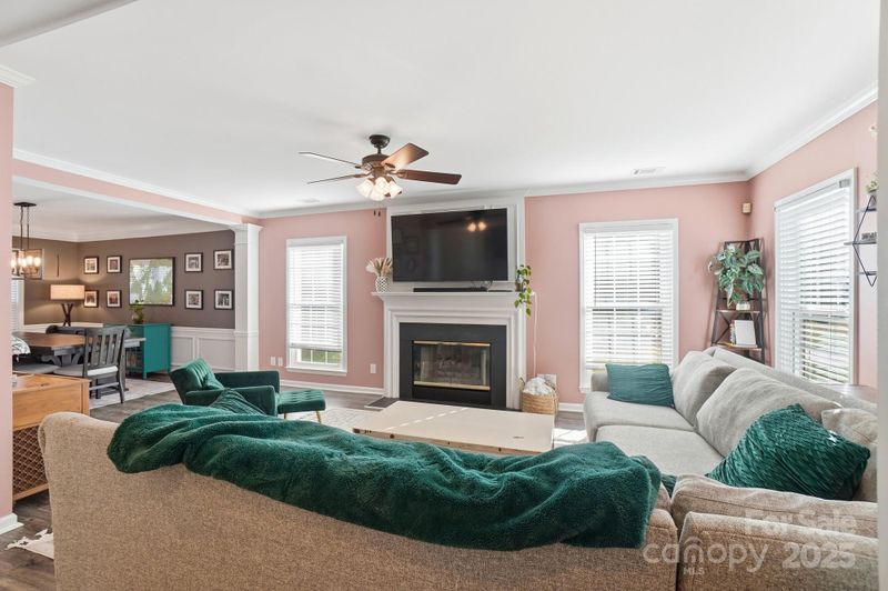13443 Kibworth Ln, Charlotte, NC 28273