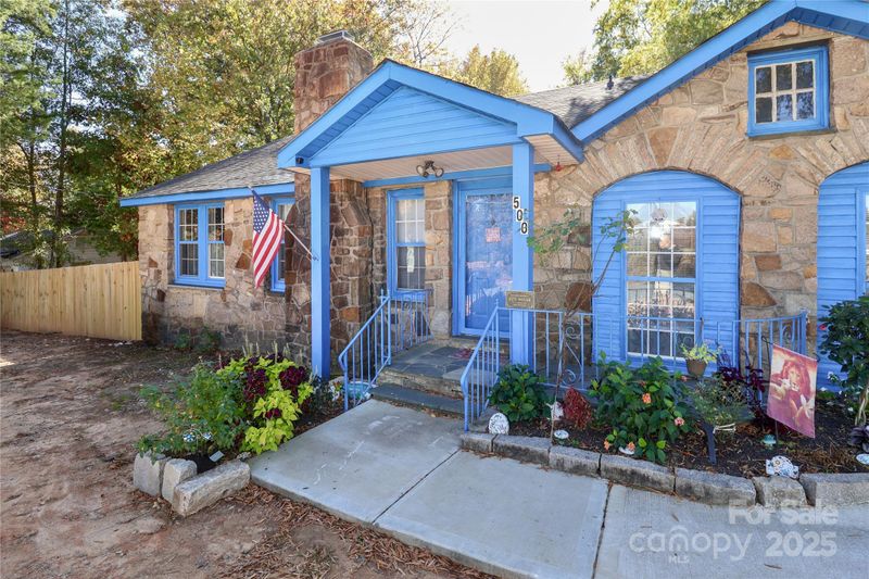 500 E 13th St, Kannapolis, NC 28083