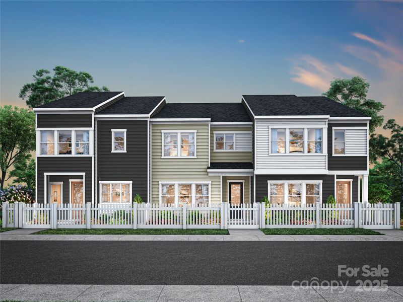 8422 Discovery Ln, Charlotte, NC 28216