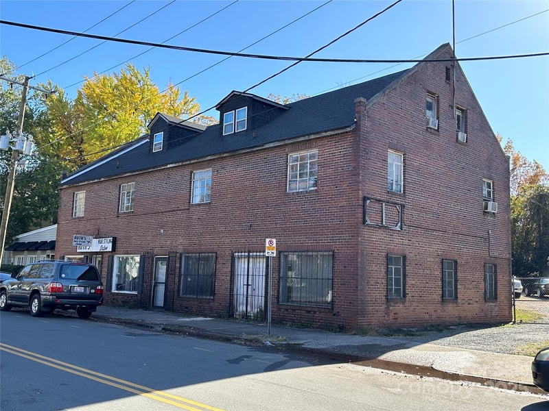 212 E Park Ave, Charlotte, NC 28203