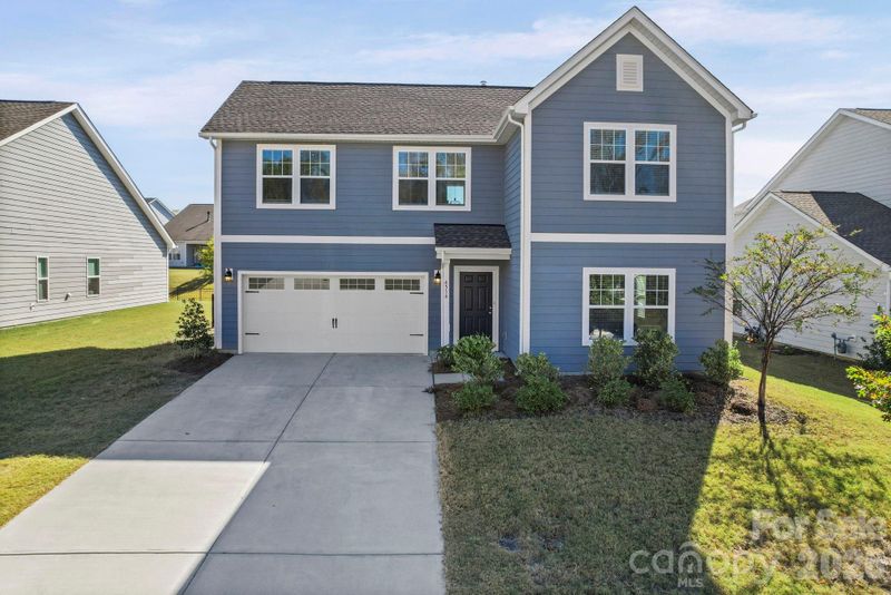 4514 Bent Green Ln, Monroe, NC 28112
