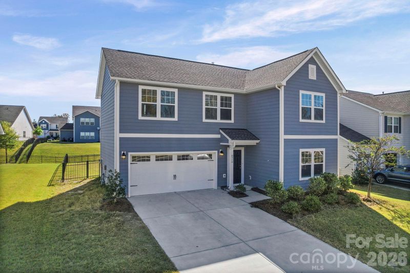 4514 Bent Green Ln, Monroe, NC 28112
