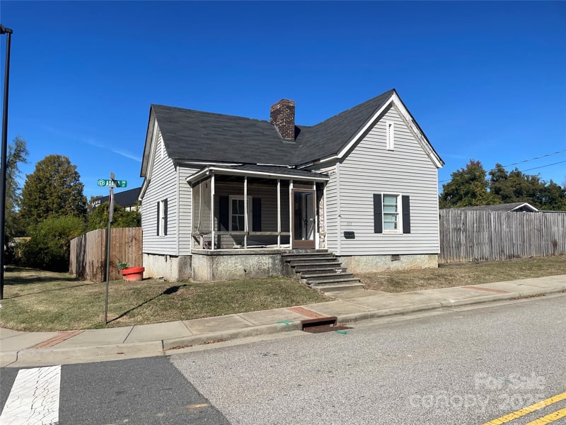 218 Adams St, Rock Hill, SC 29730