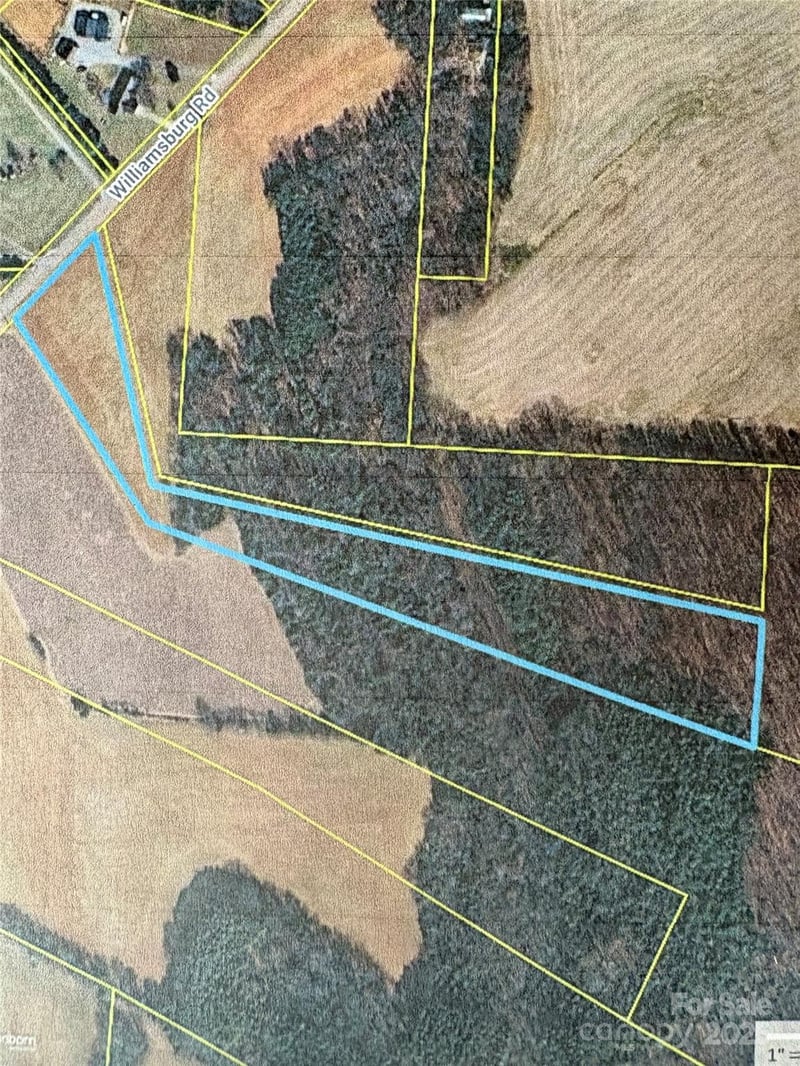 8.562 Williamsburg Rd, Olin, NC 28660