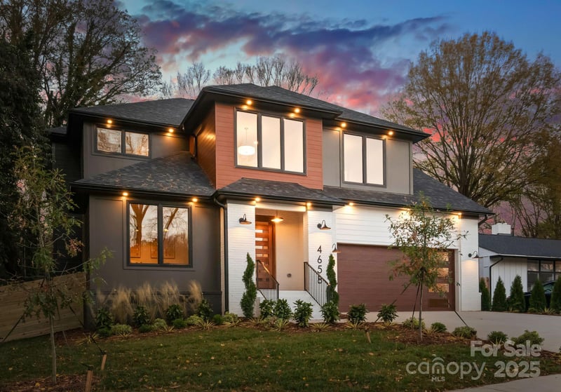 4658 Murrayhill Rd, Charlotte, NC 28209