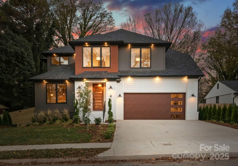4658 Murrayhill Rd, Charlotte, NC 28209