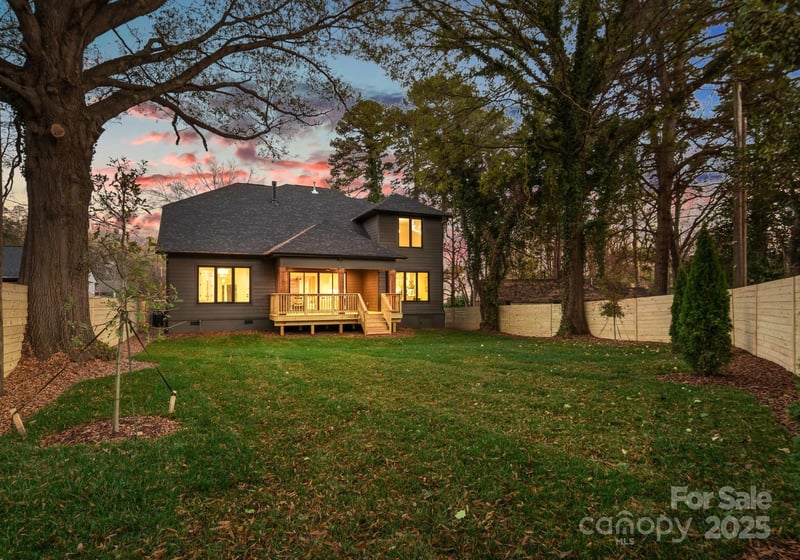 4658 Murrayhill Rd, Charlotte, NC 28209