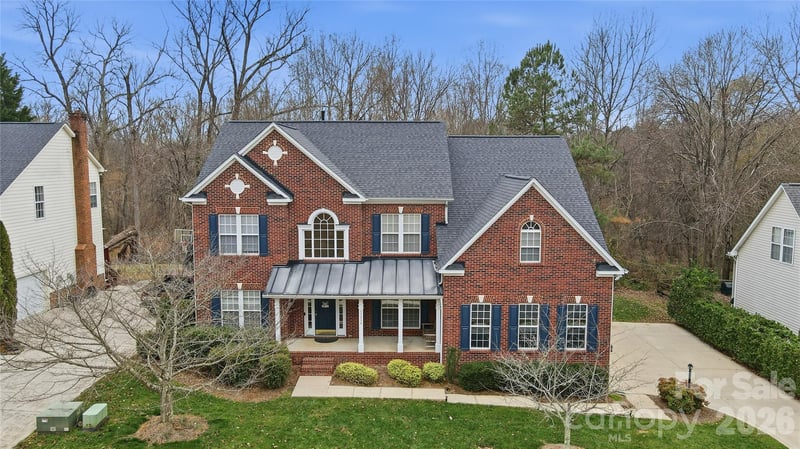 11416 Foggy Bank Ln, Charlotte, NC 28214