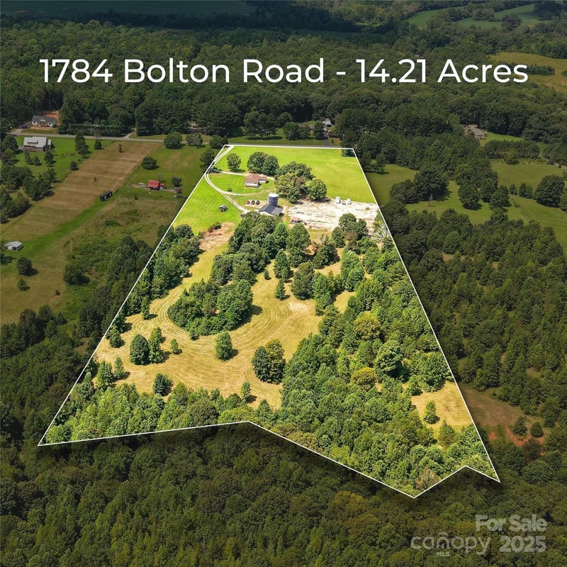 1784 Bolton Rd, Catawba, NC 28609