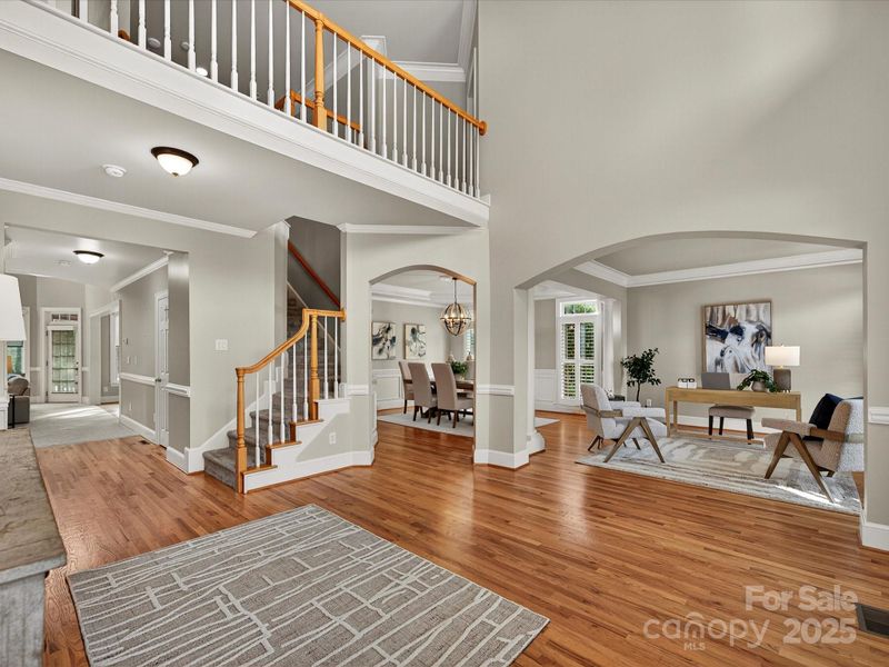 8321 Woodmont Dr, Marvin, NC 28173