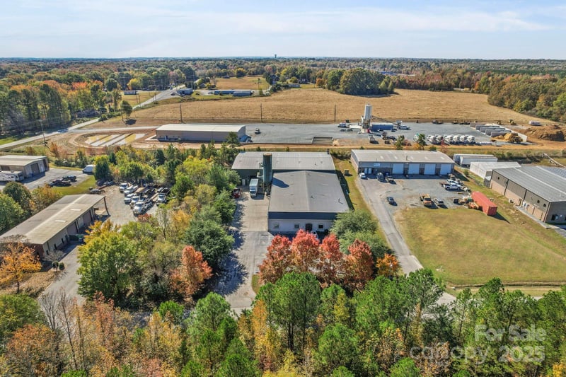 3213 Westwood Industrial Dr, Monroe, NC 28110