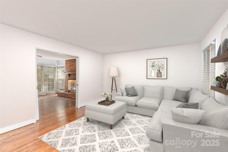 9208 Willowglen Trl, Charlotte, NC 28215