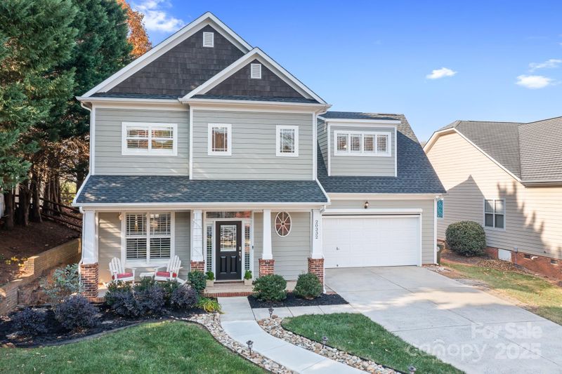20332 Colony Point Ln, Cornelius, NC 28031