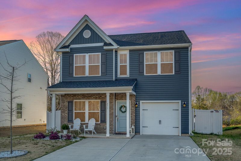 451 Brannon Meadows Dr, York, SC 29745