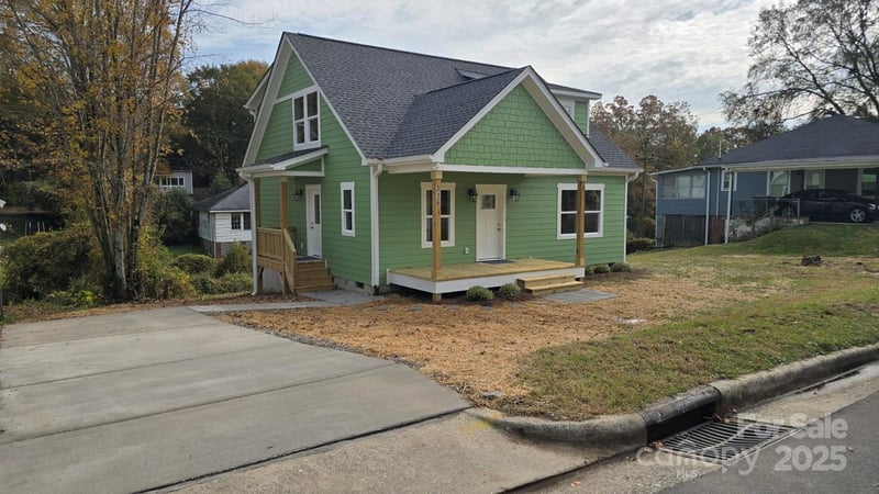 316 S Hill St, Gastonia, NC 28052