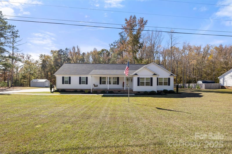 396 Boyd Faile Rd, Heath Springs, SC 29058