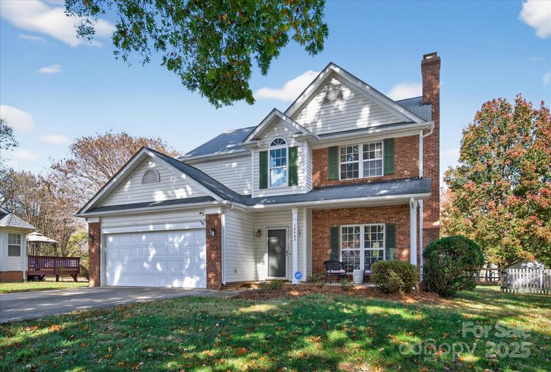 14443 Planters Knob Ln, Charlotte, NC 28273