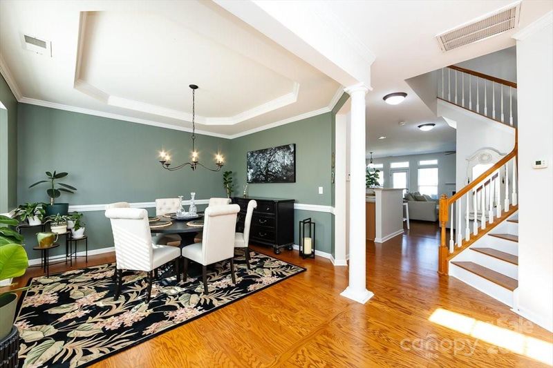 8126 Bridgegate Dr, Huntersville, NC 28078