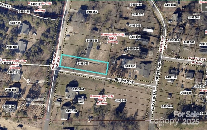 0000 Buffalo St, Kannapolis, NC 28081