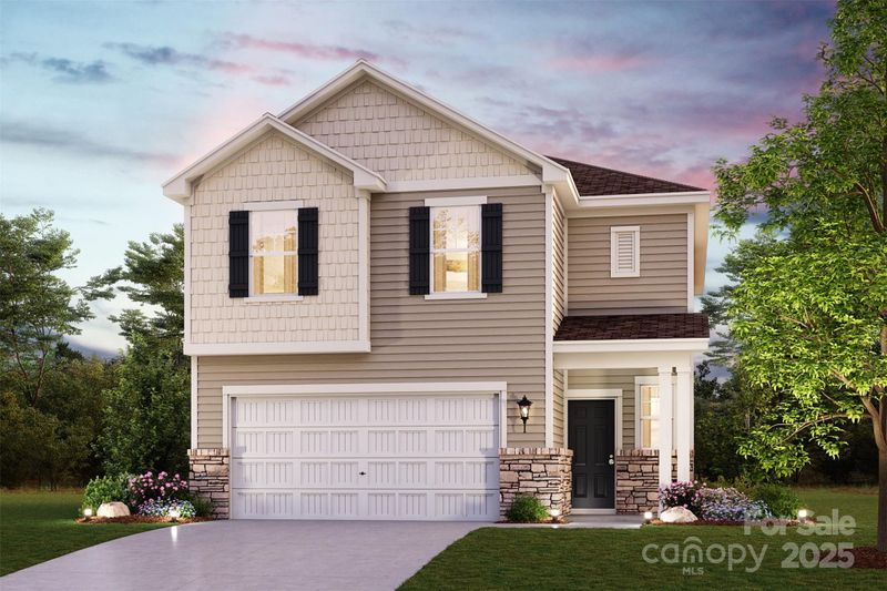 416 Vidette Dr, York, SC 29745