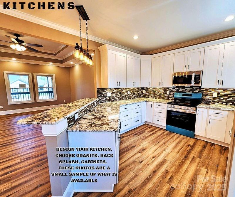 00 George Brown Rd #23, Crouse, NC 28033