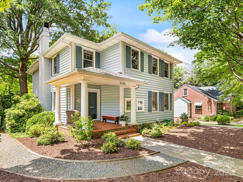 2124 Kenmore Ave, Charlotte, NC 28204
