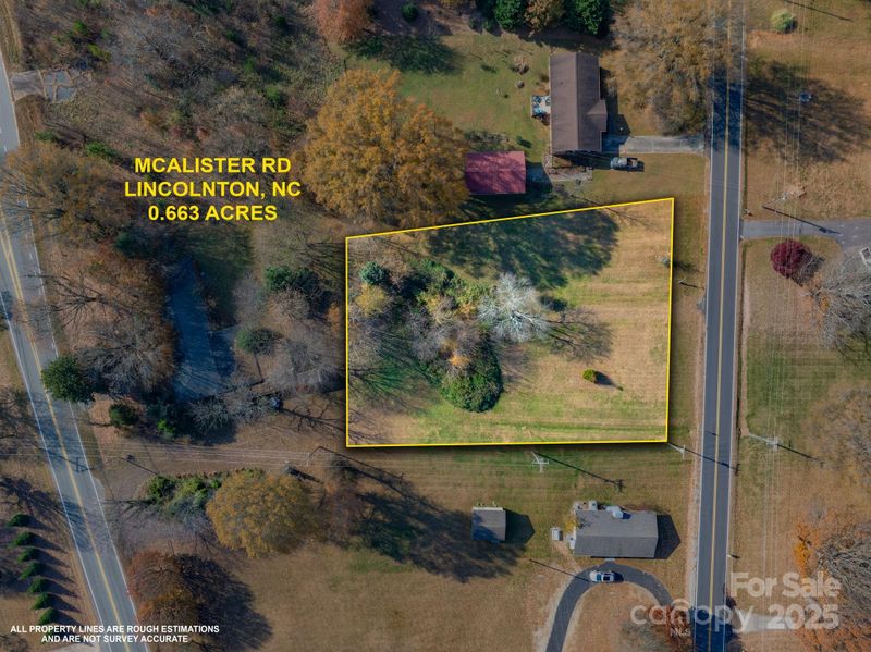 00 Mcalister Rd, Lincolnton, NC 28092