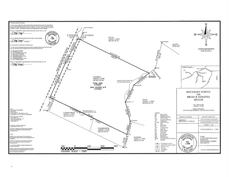 2170 Otis Dellinger Rd, Lincolnton, NC 28092