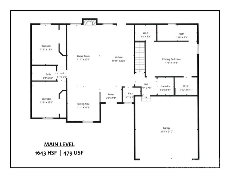2707 Sandy Ford Rd, Newton, NC 28658